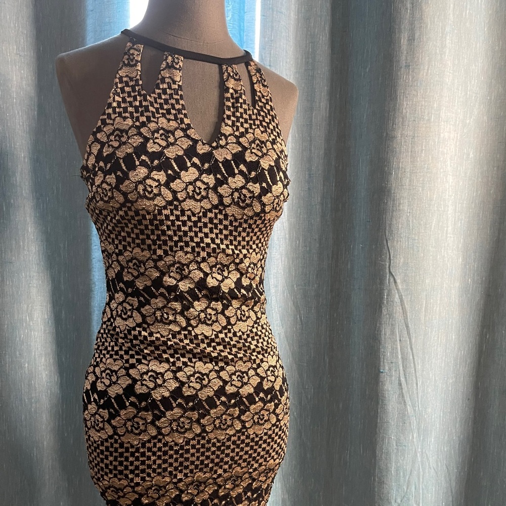 Body con dress